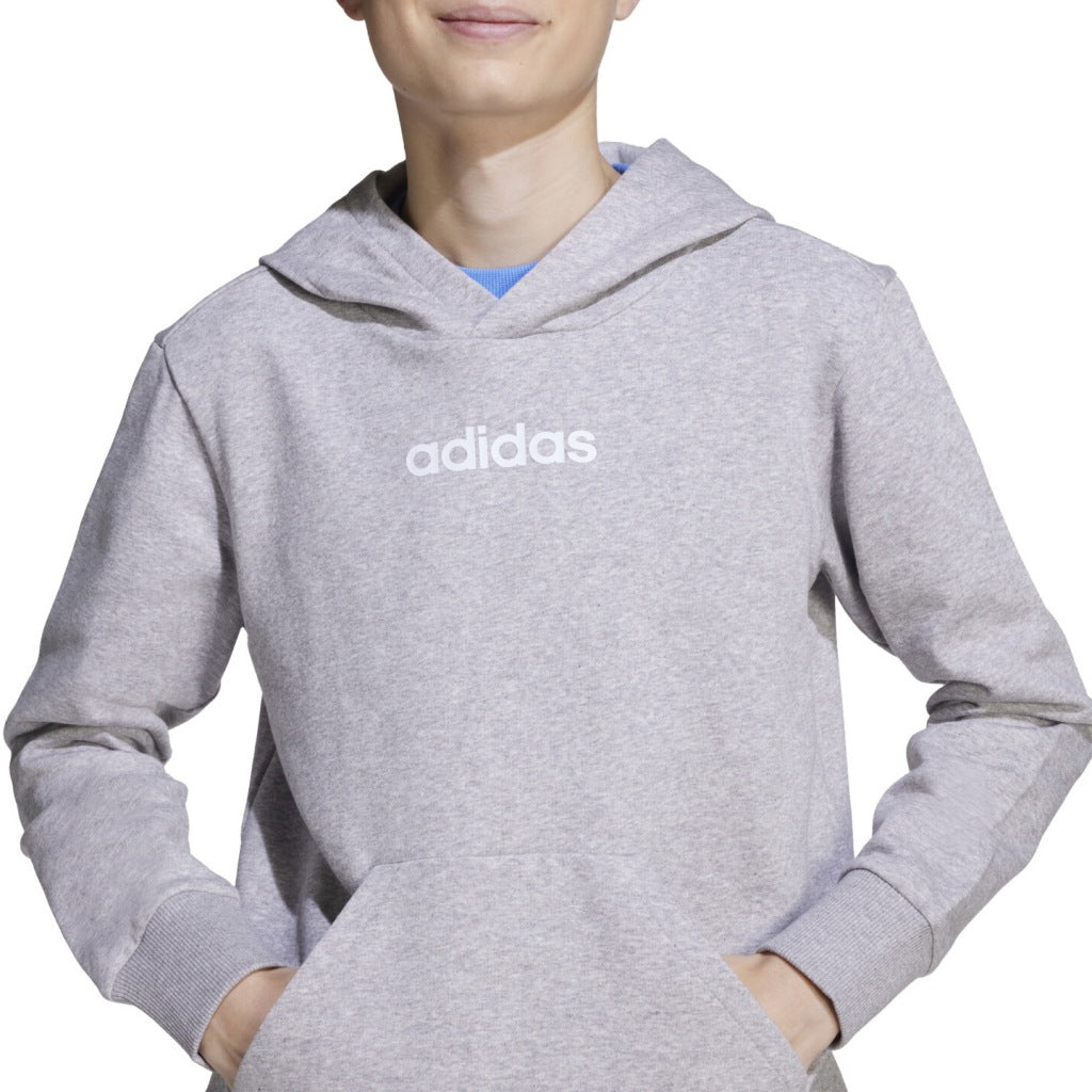 ADIDAS M LIN FL HD en color GRIS (4)