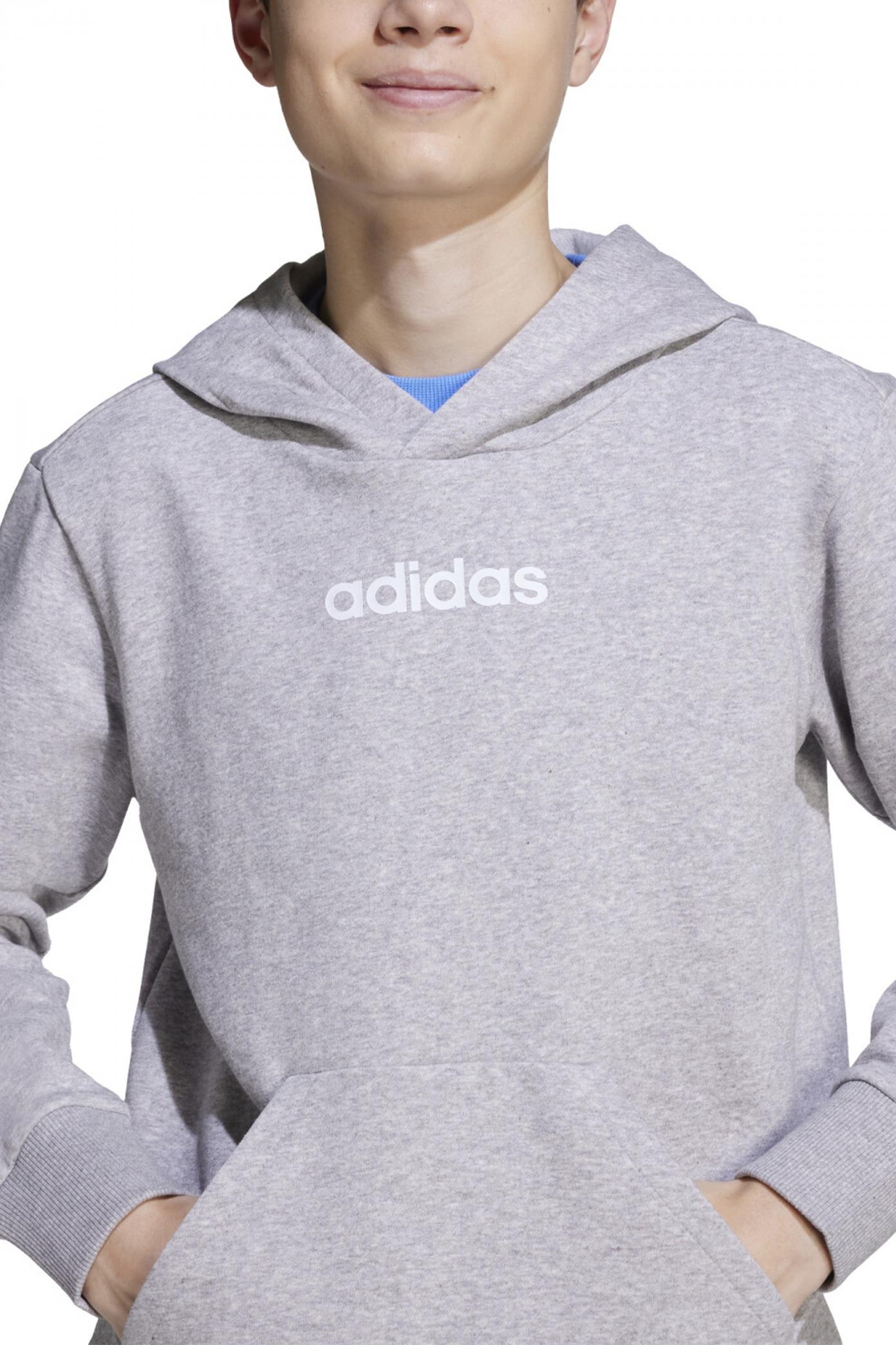 ADIDAS M LIN FL HD en color GRIS (2)