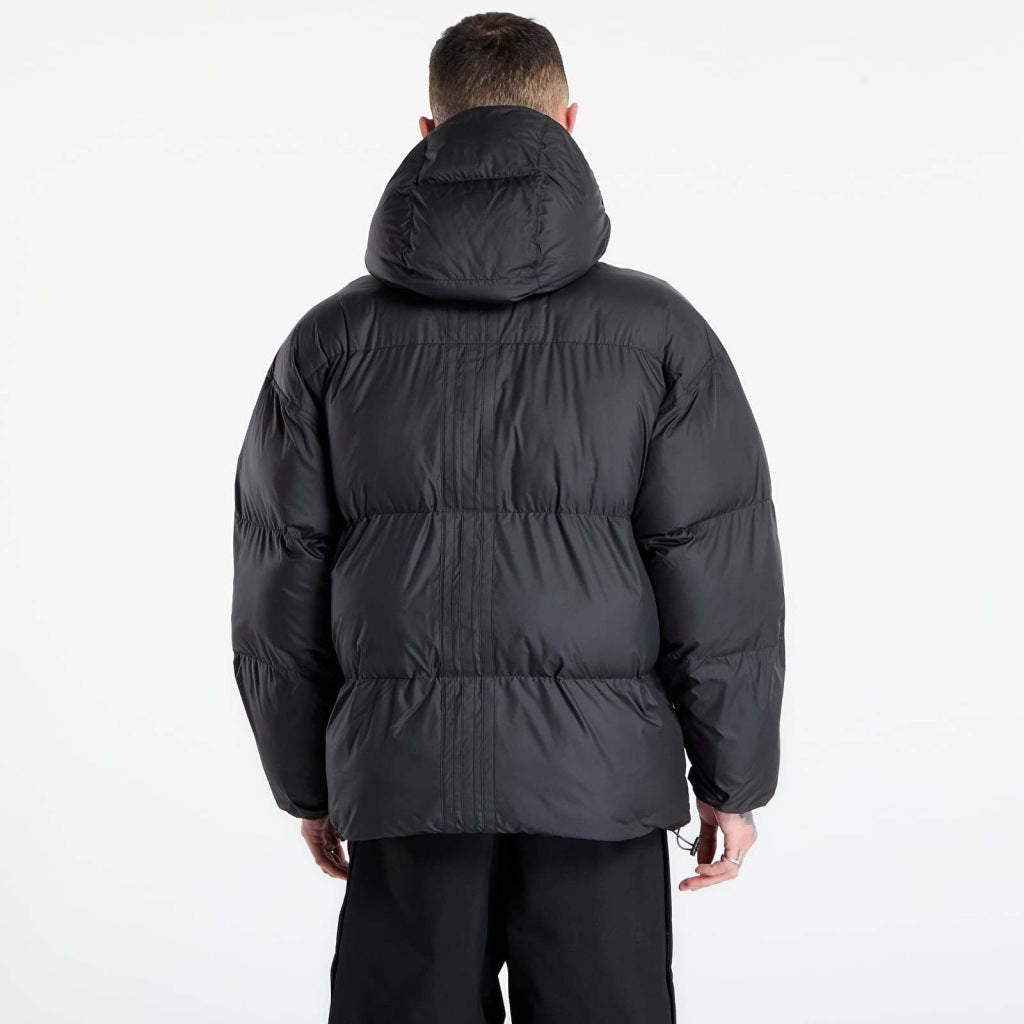 ADIDAS PUFFER JACKET M en color NEGRO (4)