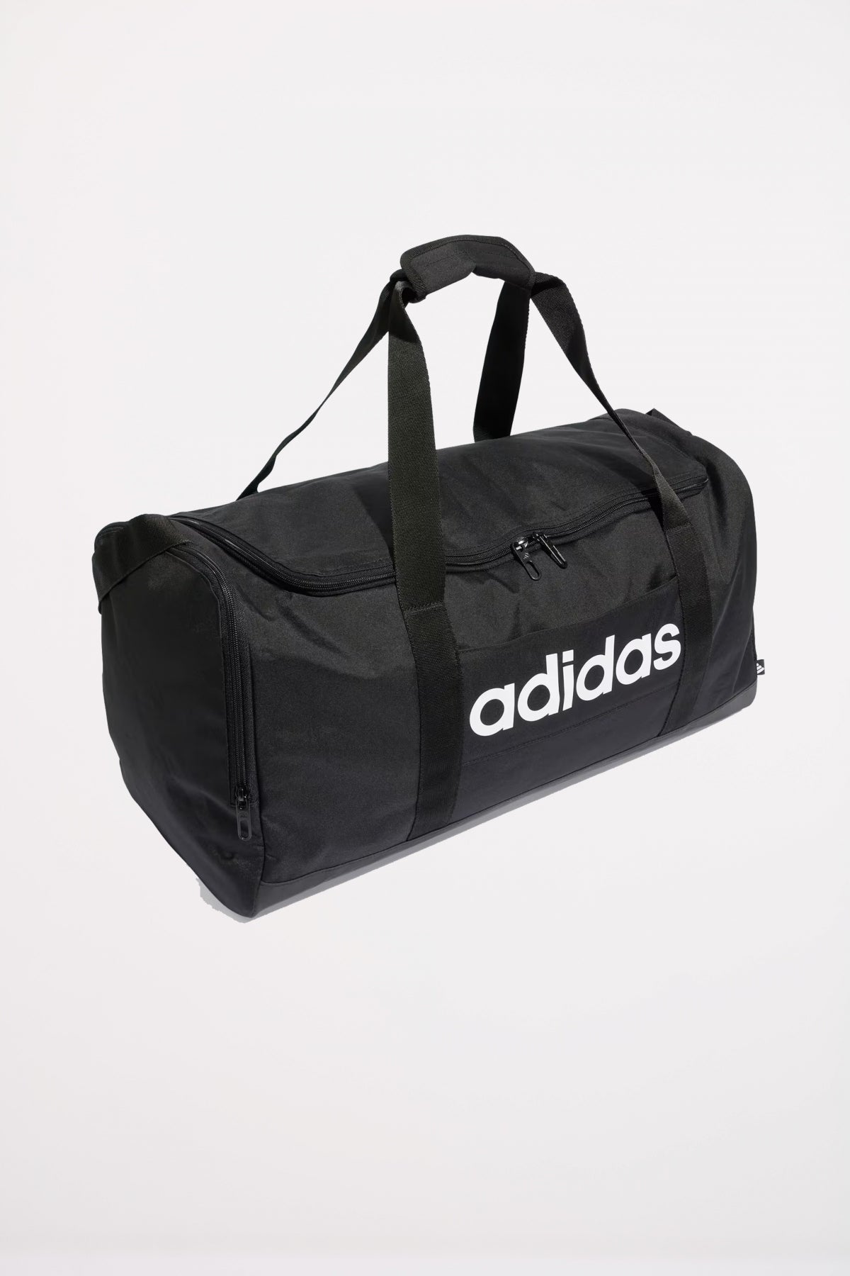 ADIDAS LINEAR DUFFEL M en color NEGRO (2)