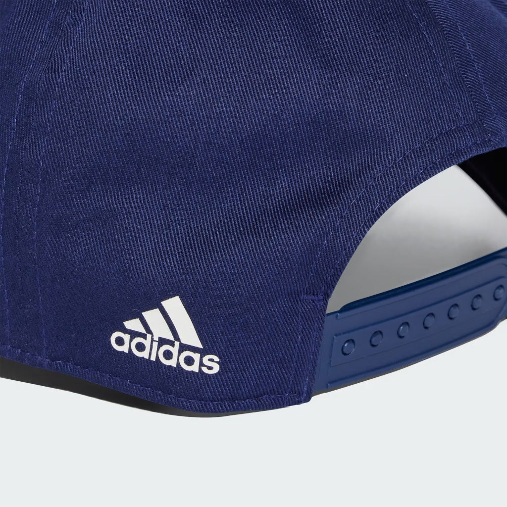 ADIDAS DAILY CAP en color AZUL (6)