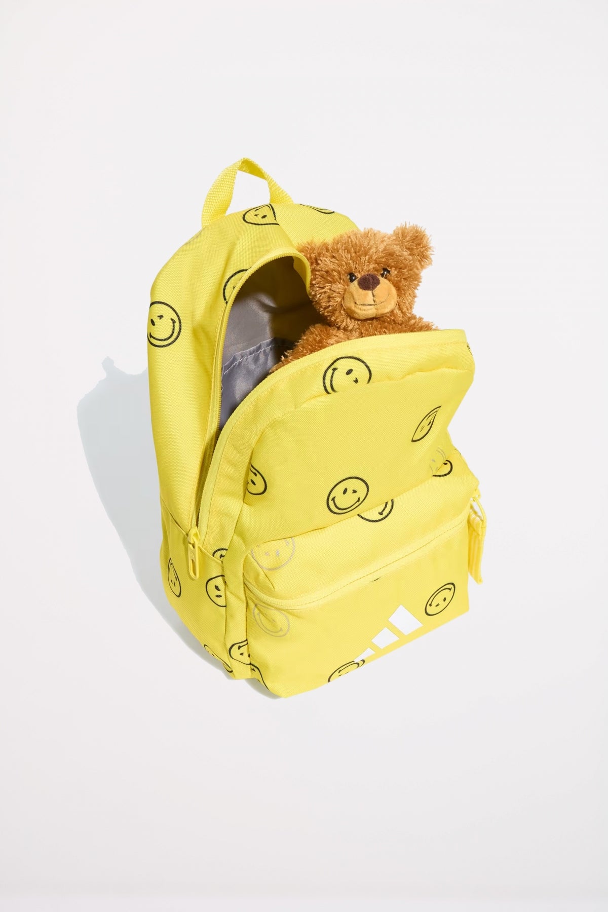 ADIDAS LK SMILEY BPK en color AMARILLO (4)