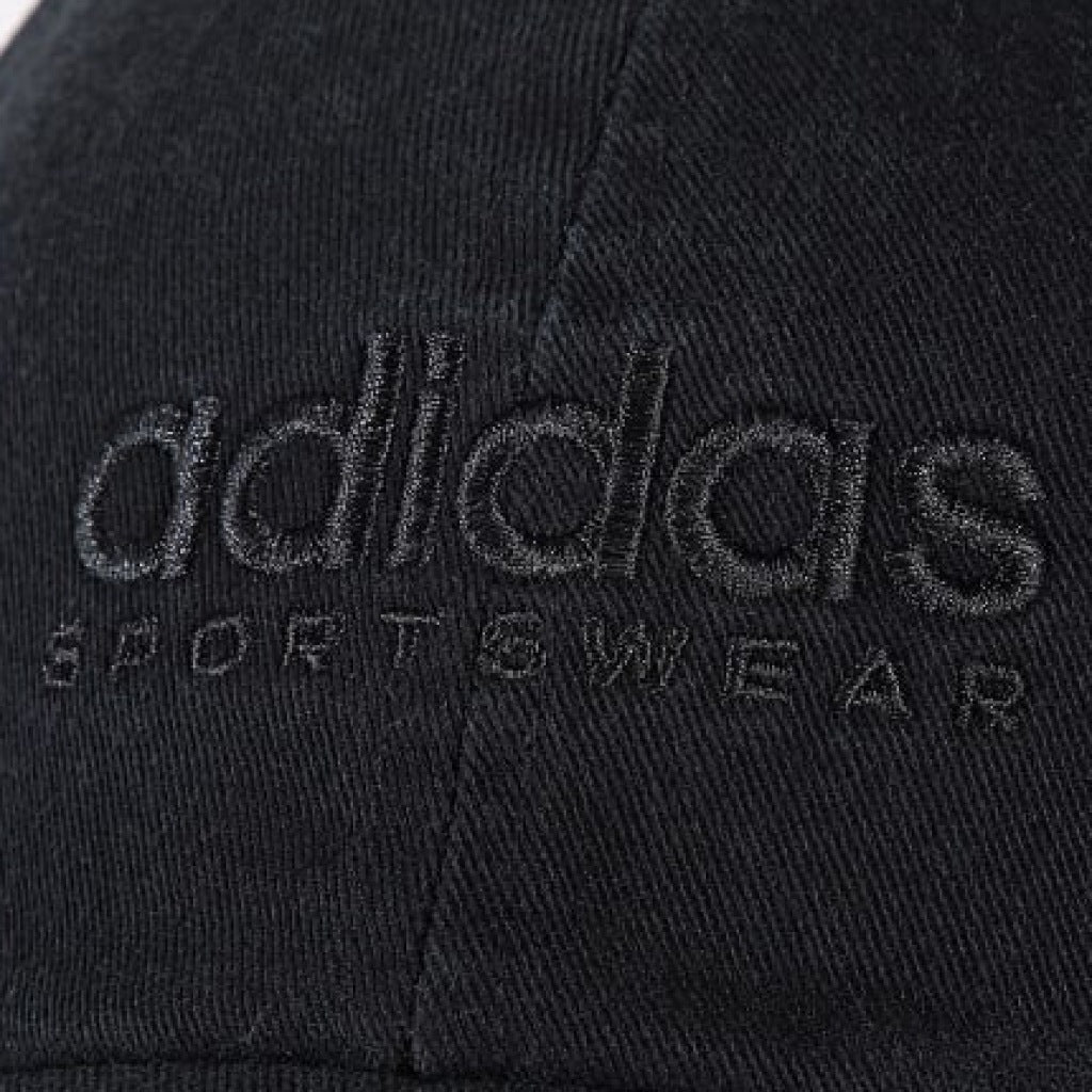 ADIDAS SPW DAD CAP en color NEGRO (6)
