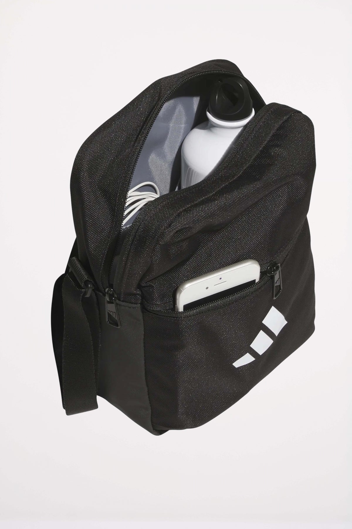 ADIDAS ESS ORGANIZER en color NEGRO  (4)