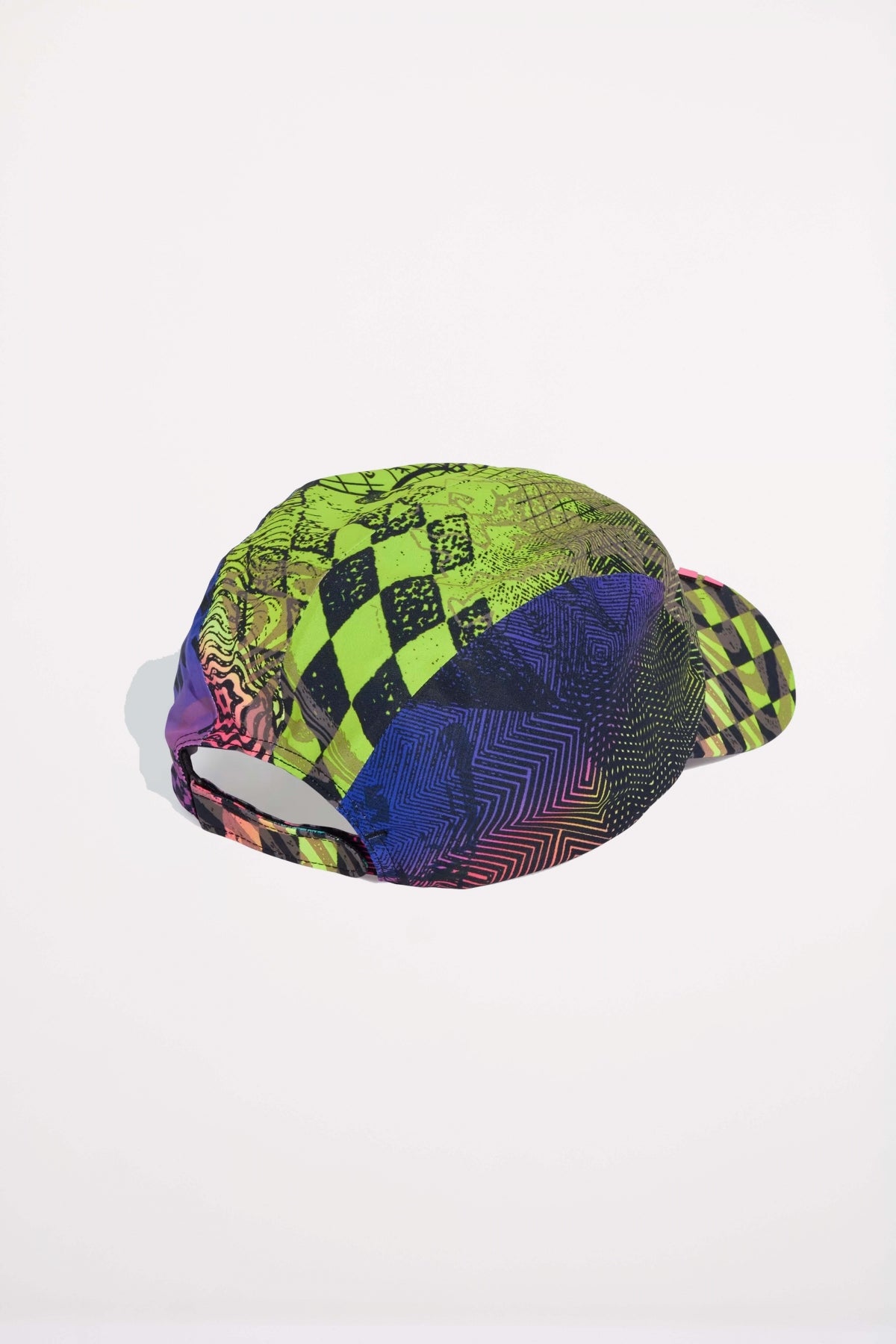 ADIDAS GORRA ADIDAS X JEREMY SCOTT en color MULTICOLOR (2)