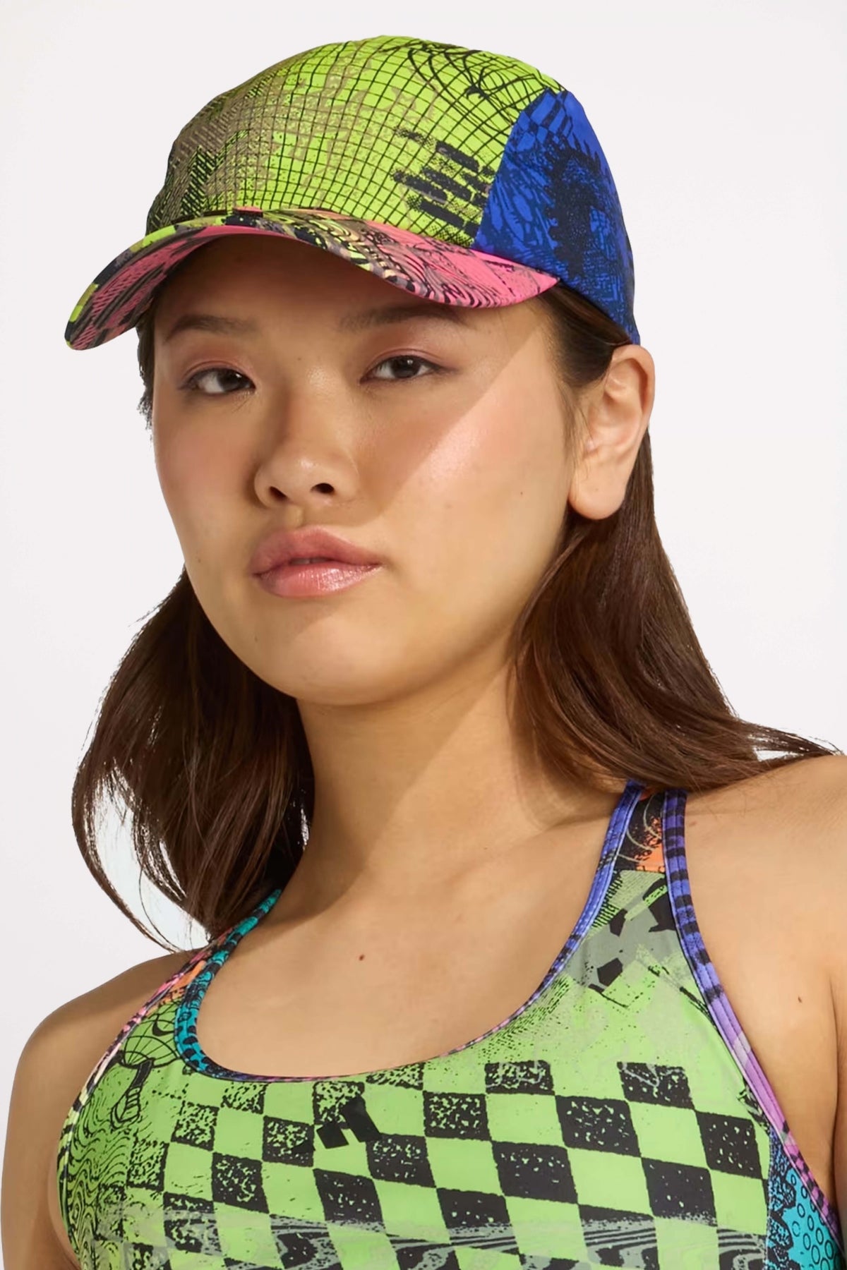 ADIDAS GORRA ADIDAS X JEREMY SCOTT en color MULTICOLOR (3)