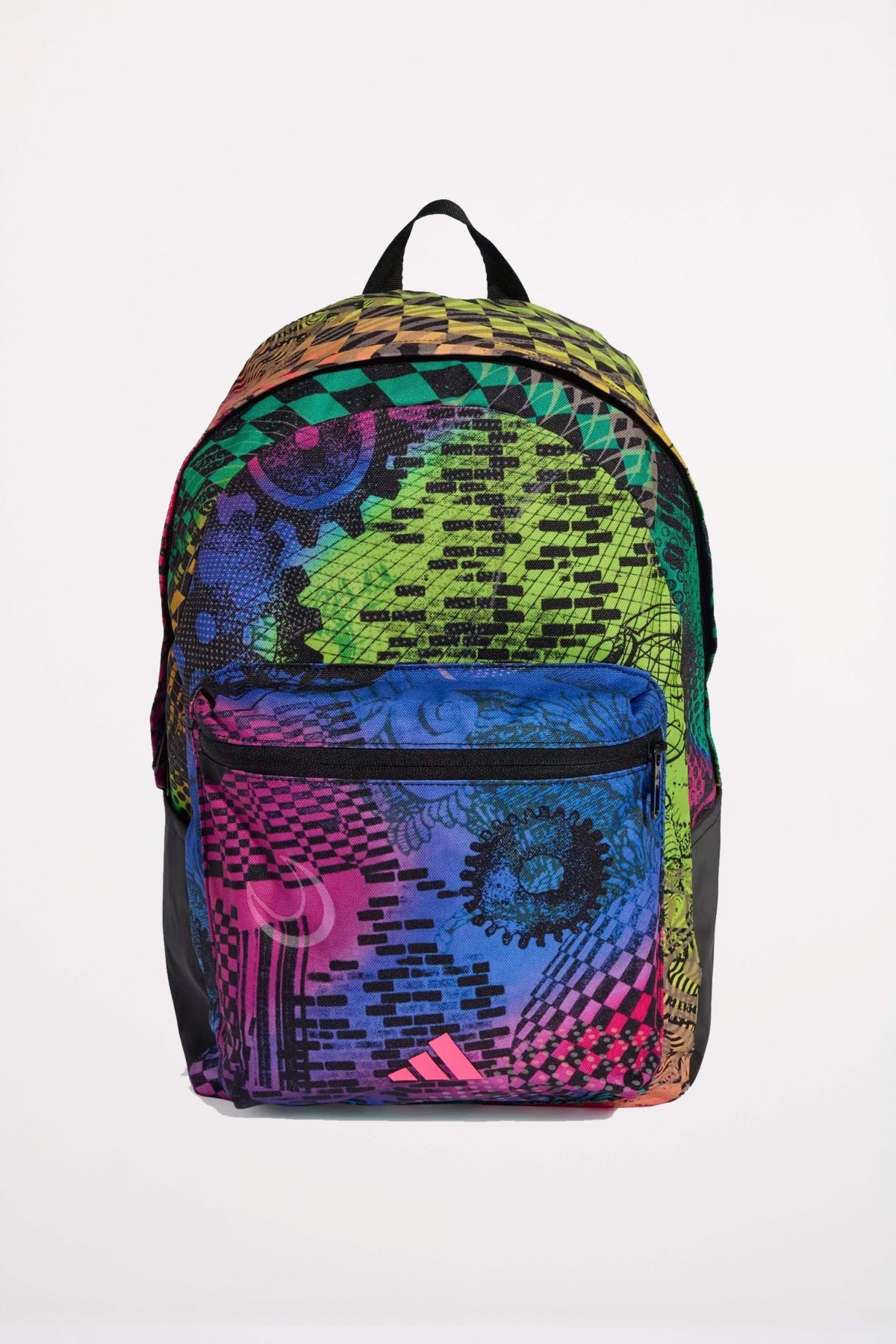 ADIDAS ADIDAS X JEREMY SCOTT PRIDE BACKPACK en color MULTICOLOR (1)