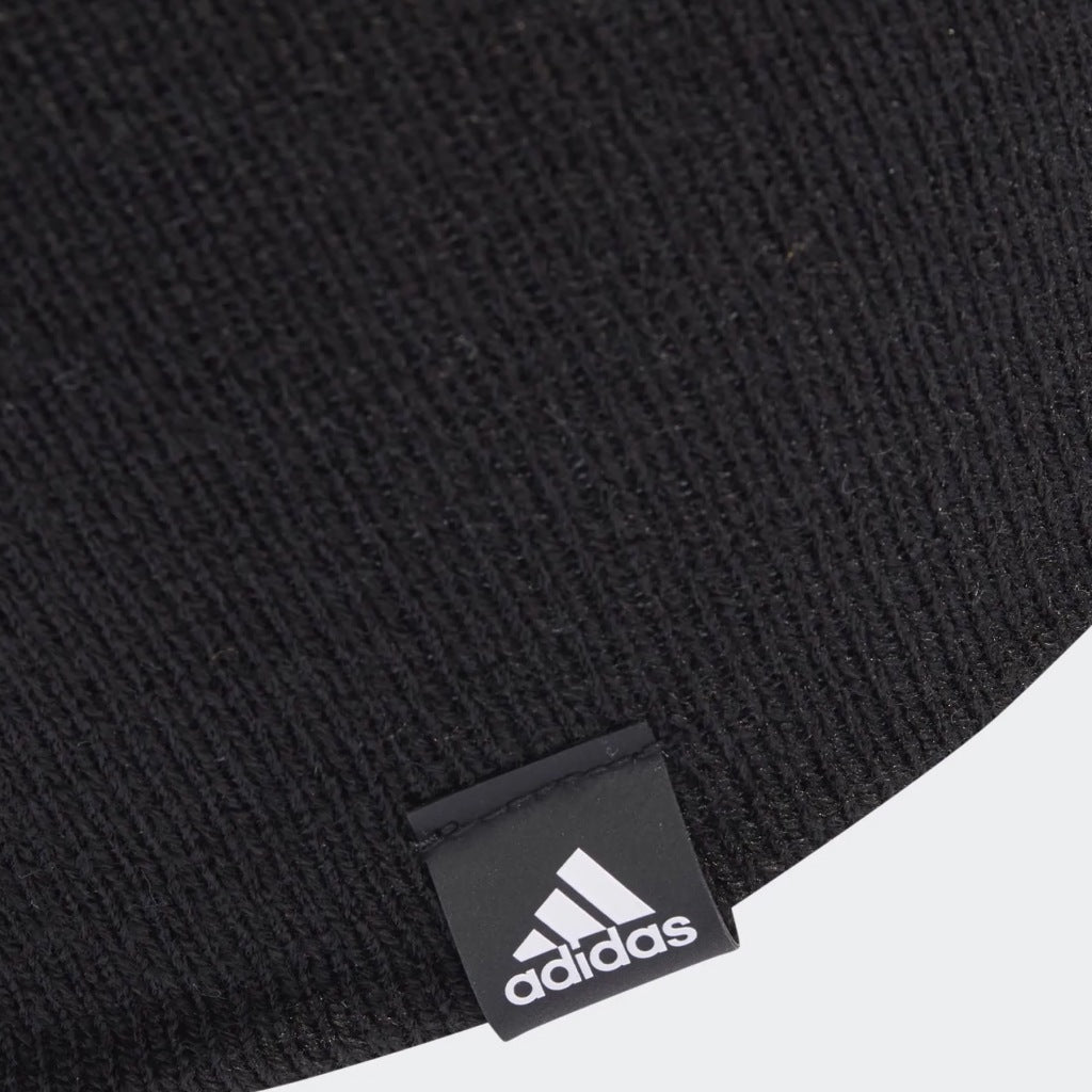 ADIDAS DAILY BEANIE en color NEGRO (6)