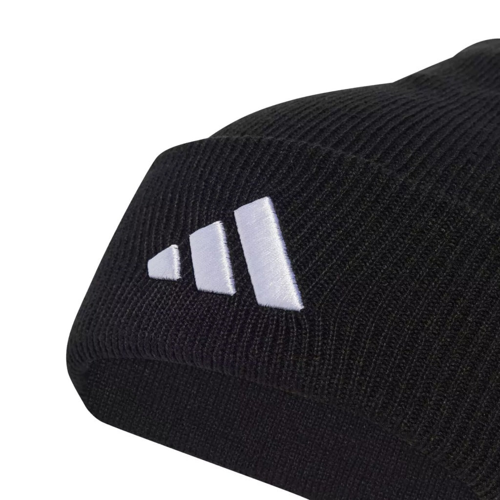 ADIDAS NEW LOG BEA CUF en color NEGRO (5)