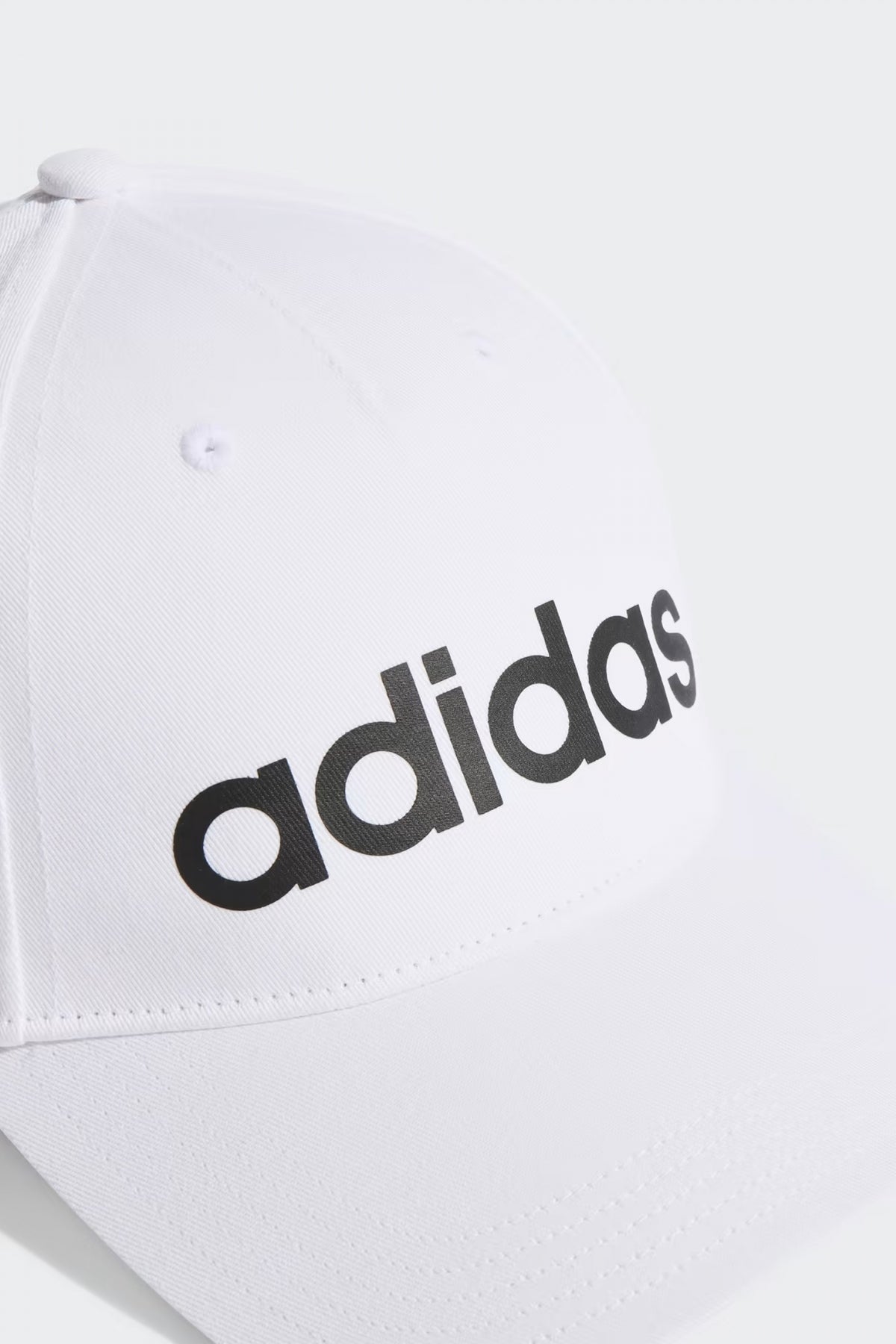 ADIDAS DAILY CAP en color BLANCO (3)