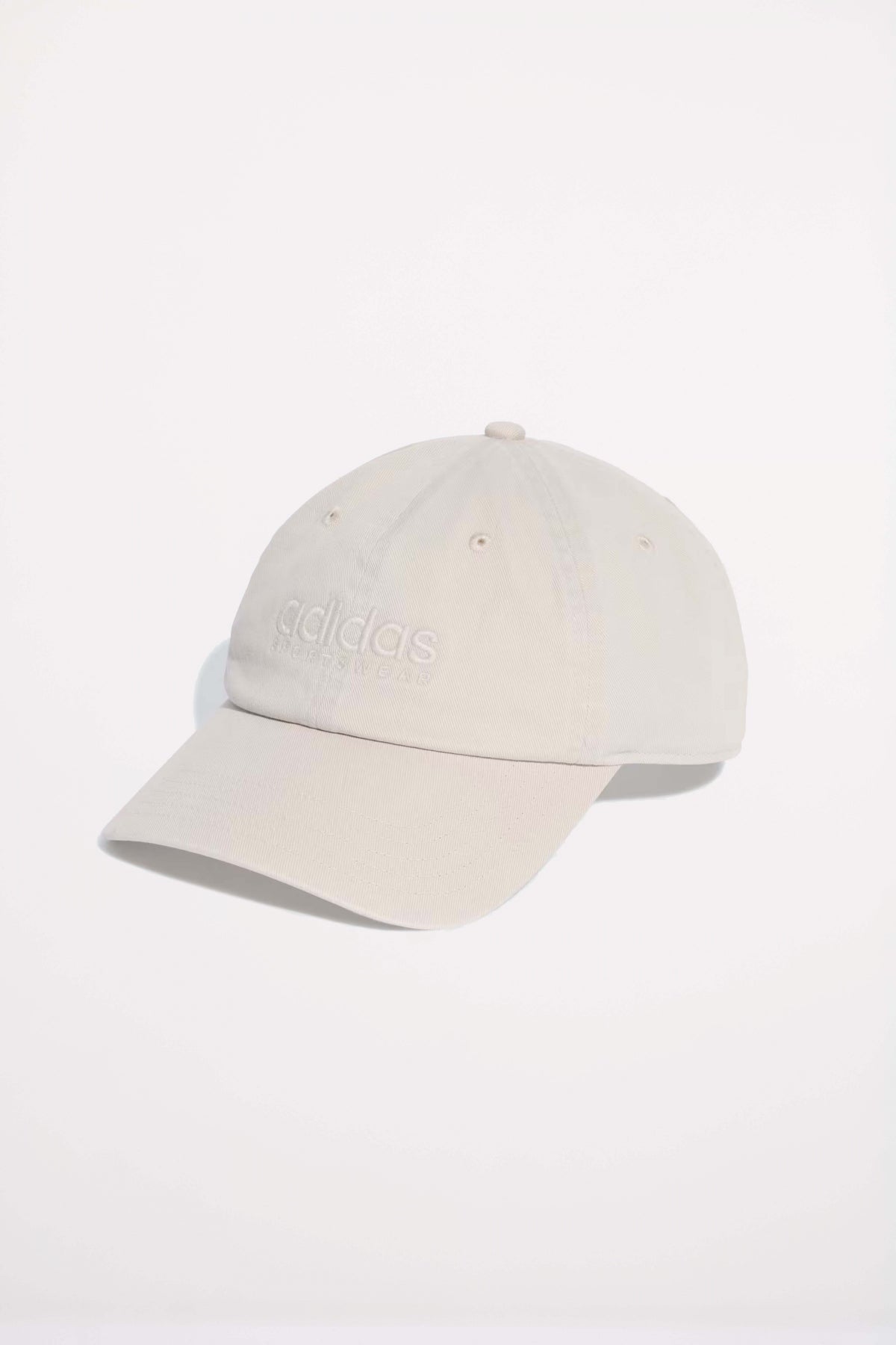 ADIDAS SPW DAD CAP en color BEIS (1)