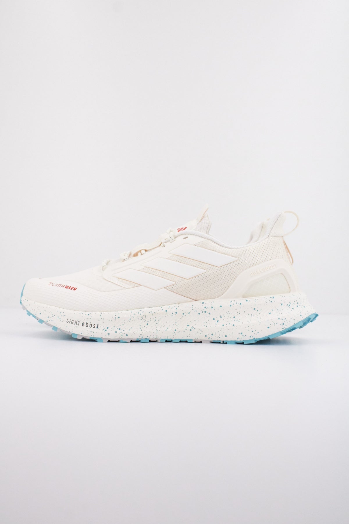 ADIDAS PUREBOOST CLIMAWA en color BEIS (1)