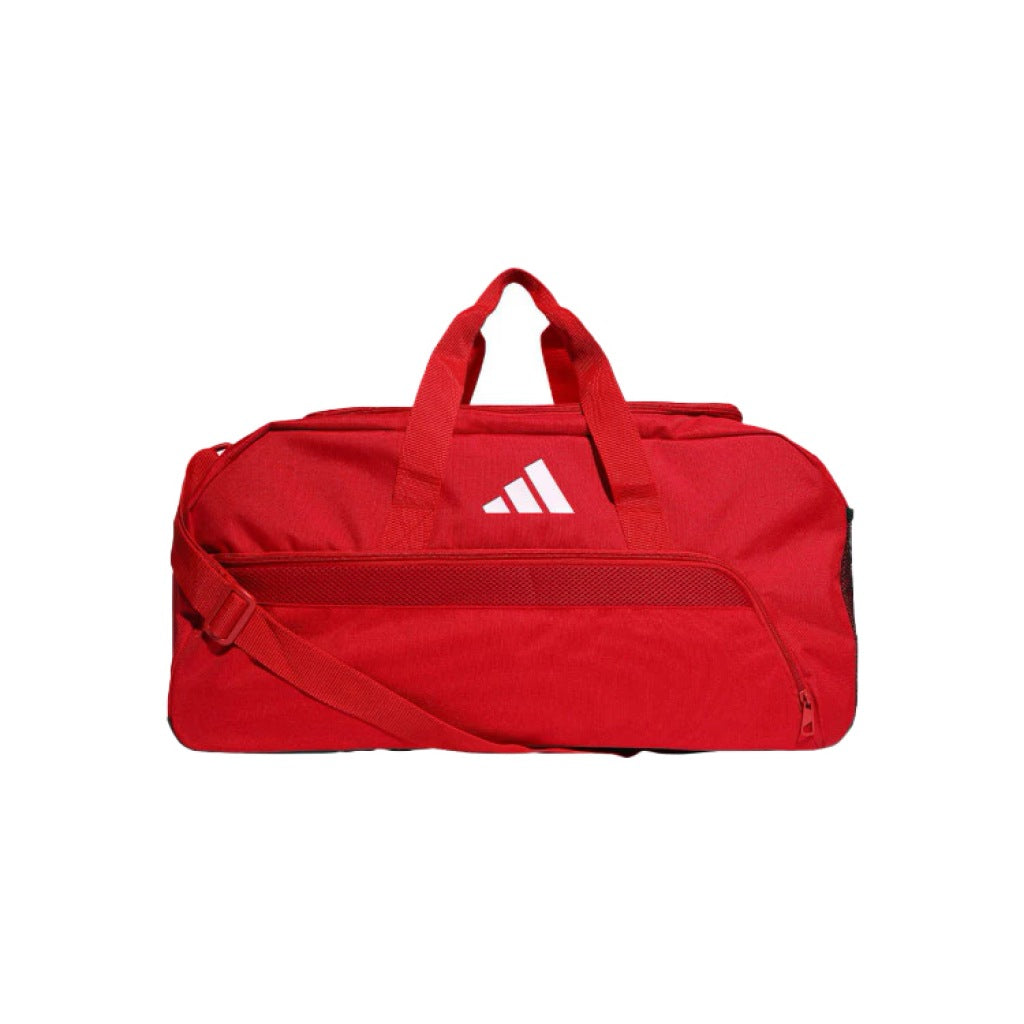 ADIDAS TIRO L DUFFLE M en color ROJO (4)