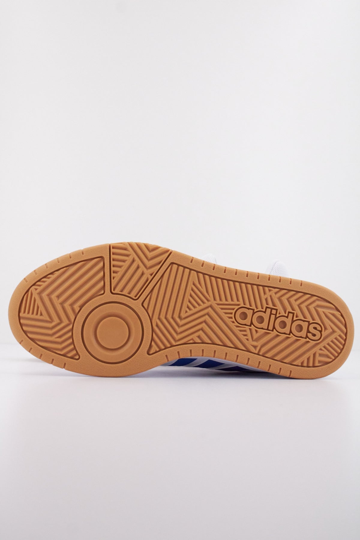 ADIDAS HOOPS . en color BLANCO (4)