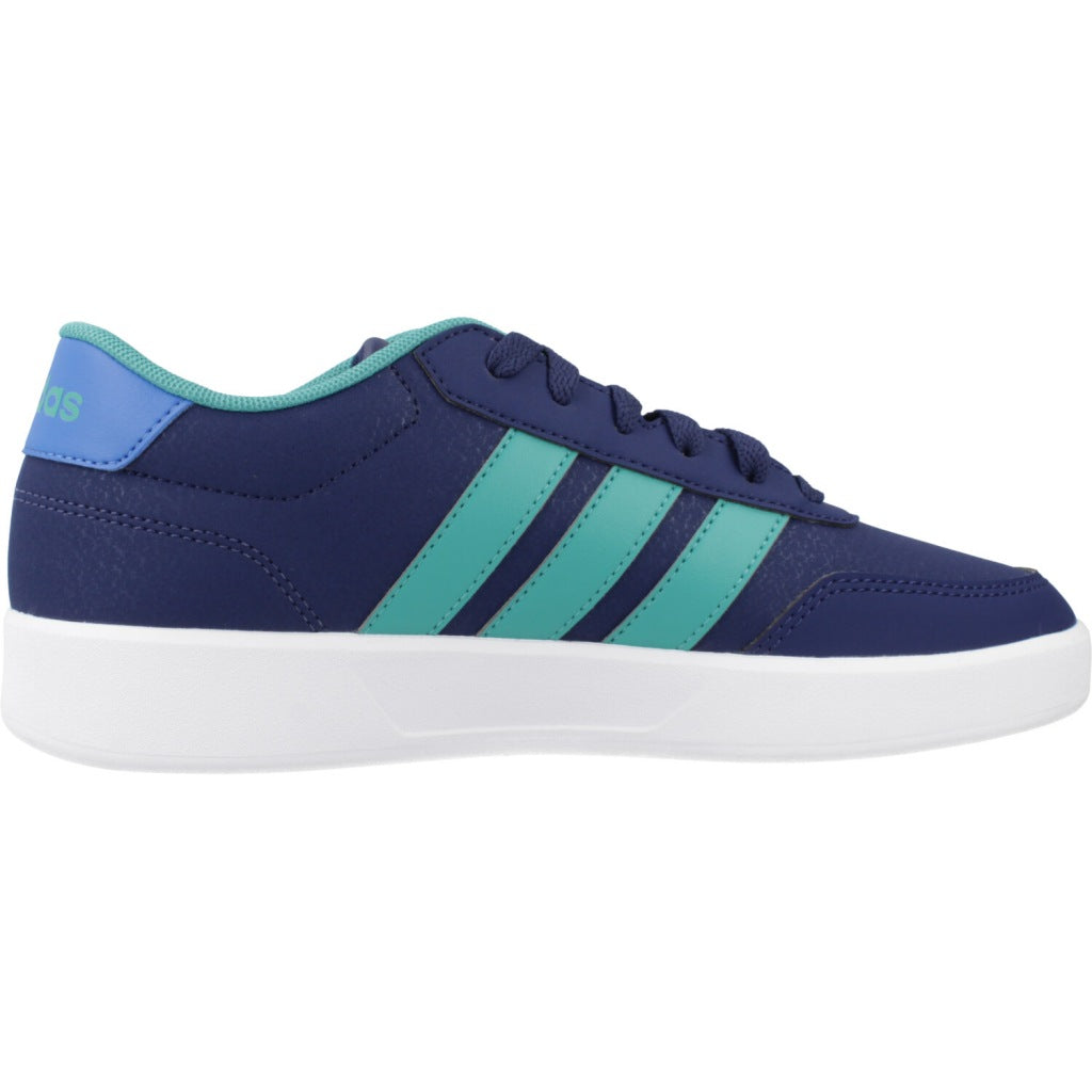 ADIDAS BREAKNET . J en color AZUL (4)