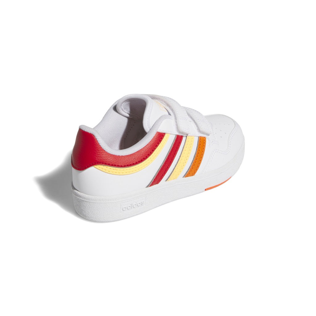 ADIDAS HOOPS . CF C en color BLANCO (1)