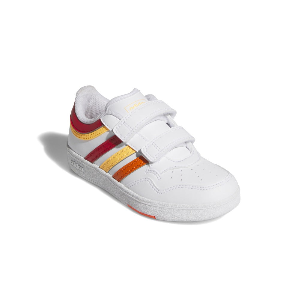 ADIDAS HOOPS . CF C en color BLANCO (3)