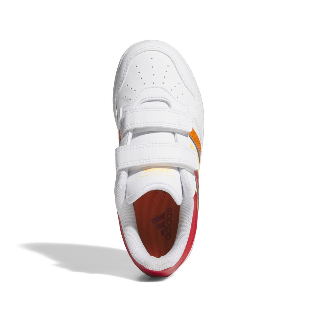 ADIDAS HOOPS . CF C en color BLANCO (5)