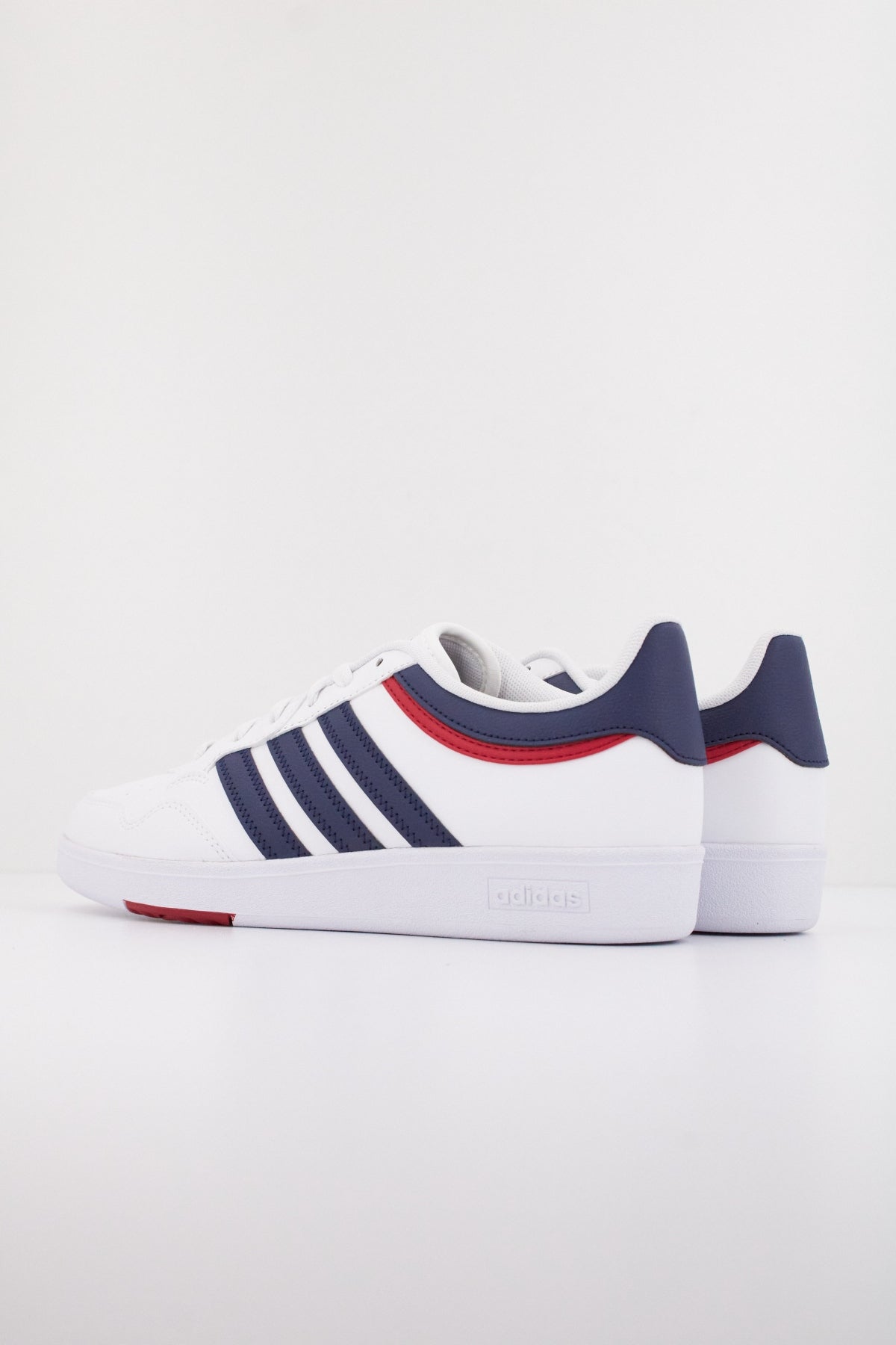 ADIDAS HOOPS . en color BLANCO (5)