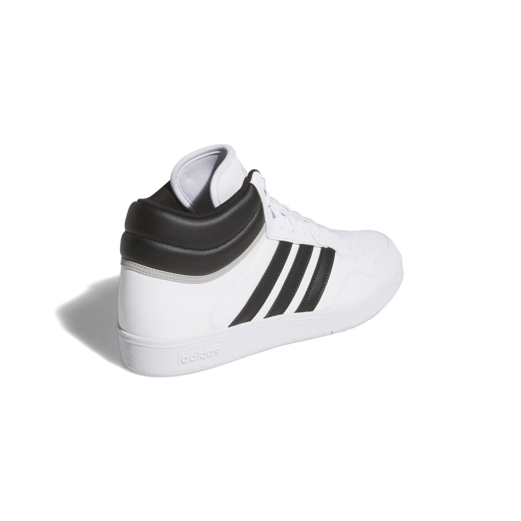 ADIDAS HOOPS . MID en color BLANCO (1)