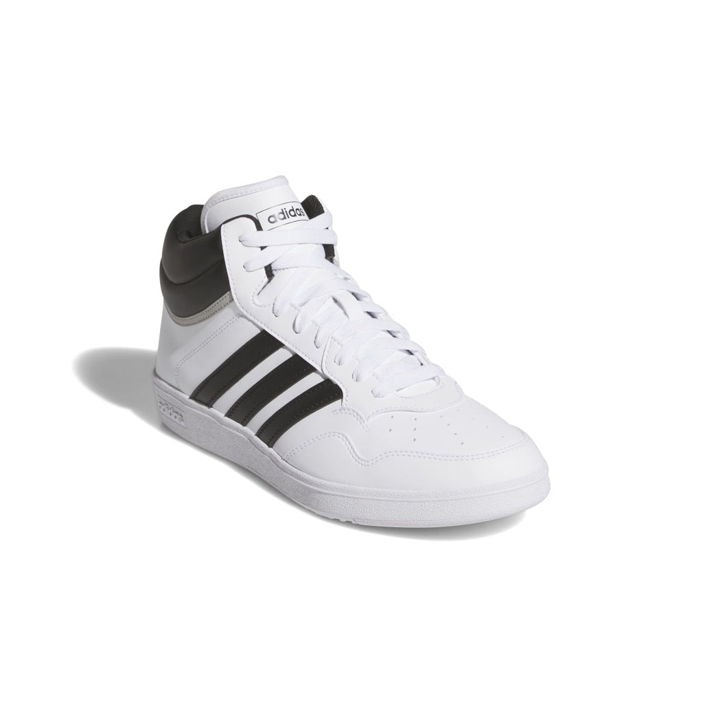 ADIDAS HOOPS . MID en color BLANCO (3)