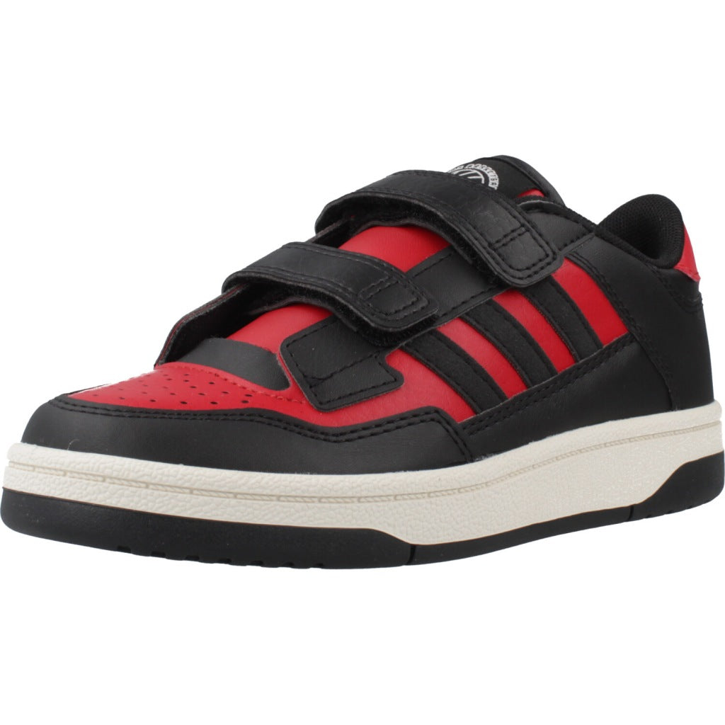 ADIDAS RAPID COURT CF C en color ROJO (1)