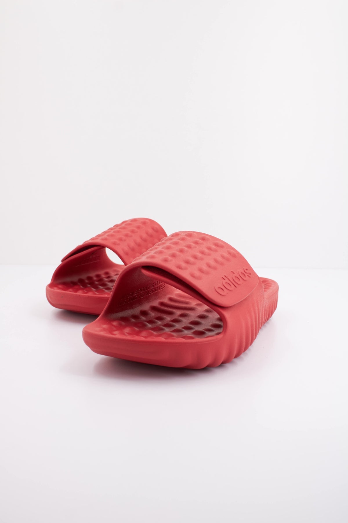 ADIDAS ADISSAGE REC en color ROJO (2)
