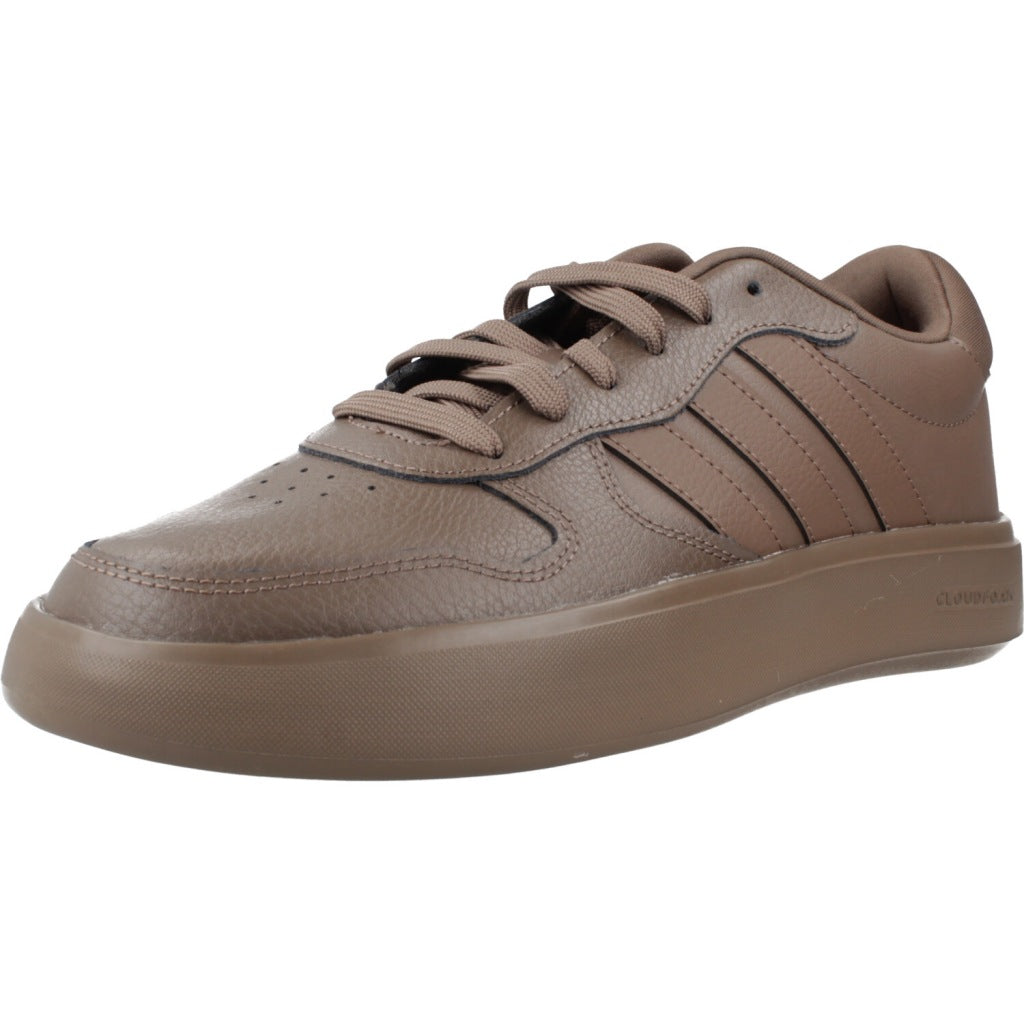 ADIDAS LITECOURT en color MARRON (1)