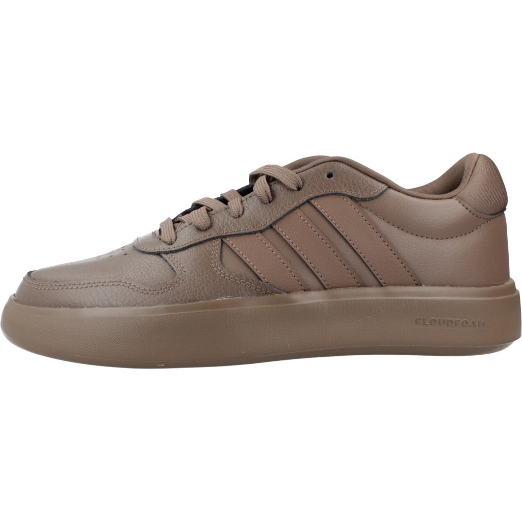 ADIDAS LITECOURT en color MARRON (2)