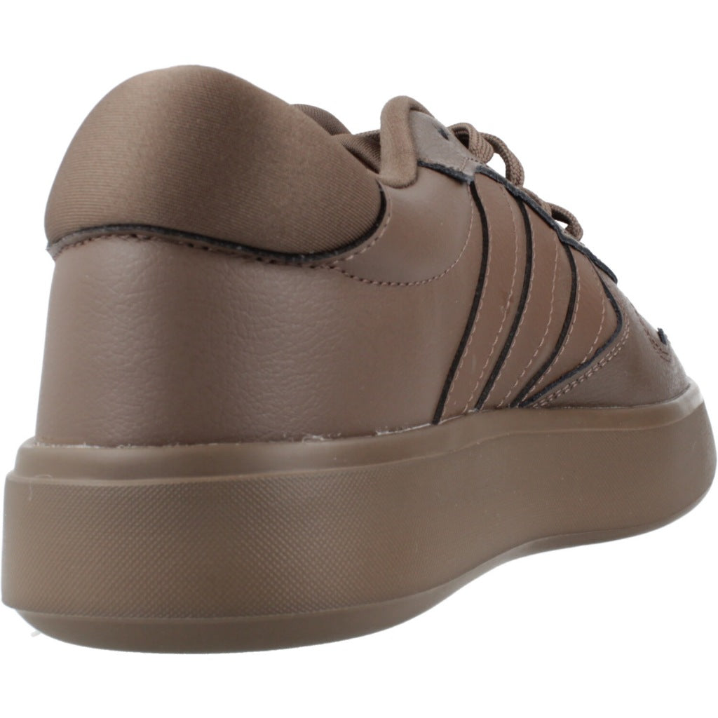 ADIDAS LITECOURT en color MARRON (3)