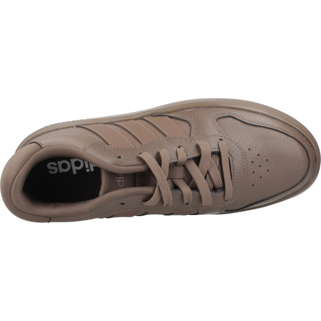 ADIDAS LITECOURT en color MARRON (7)