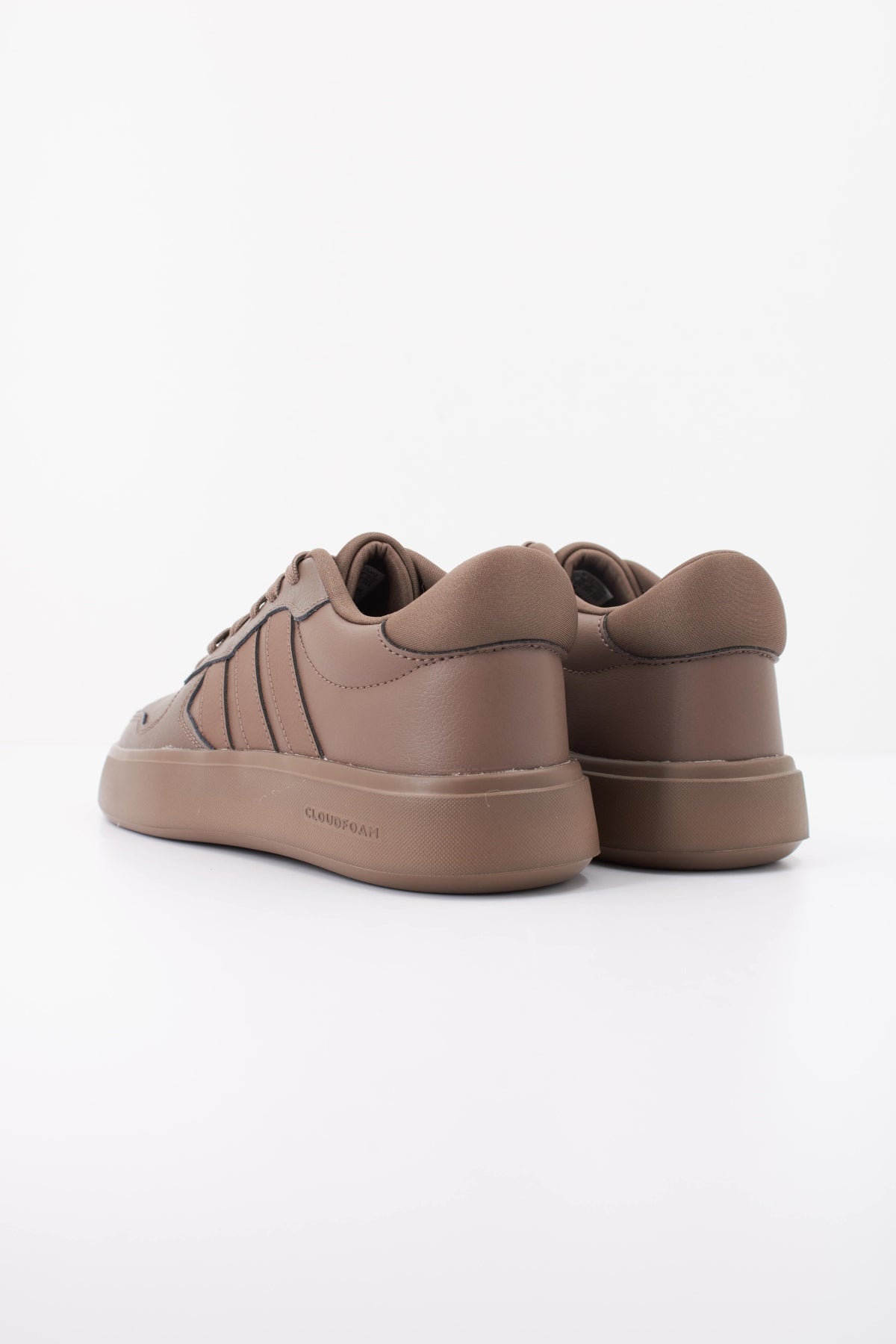 ADIDAS LITECOURT en color MARRON (4)