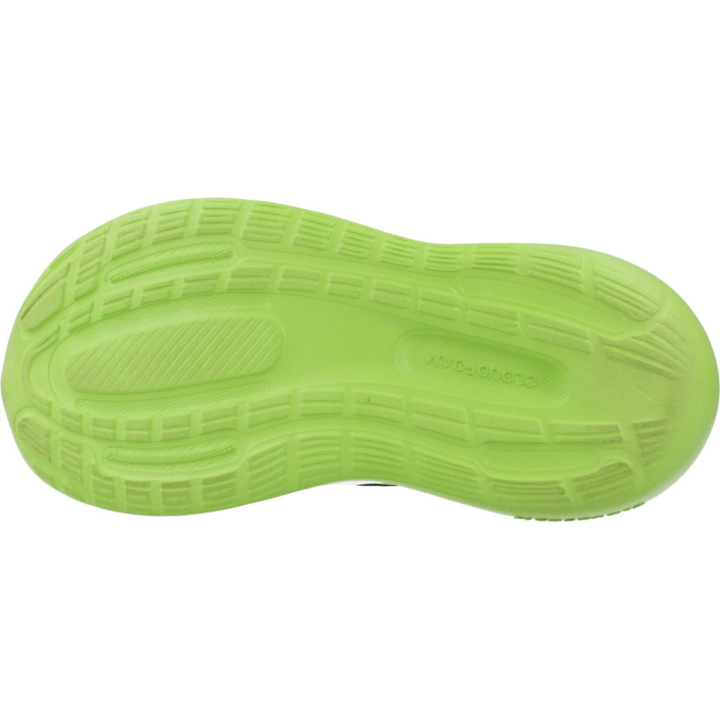 ADIDAS RUNFALCON IRON en color VERDE (6)