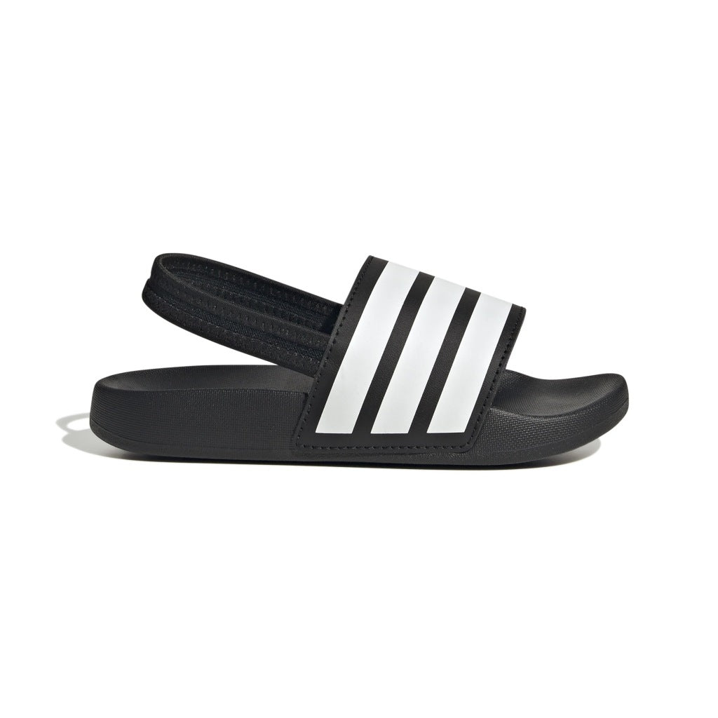 ADIDAS ADILETTE ESTRAP C en color NEGRO (2)