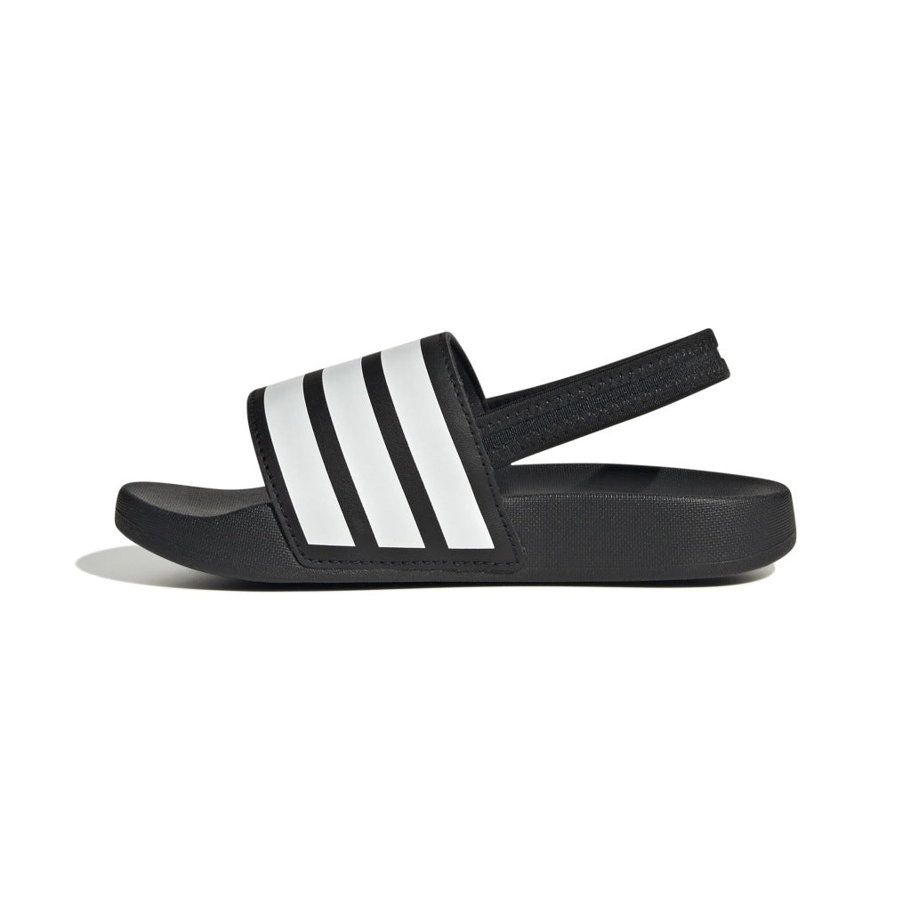 ADIDAS ADILETTE ESTRAP C en color NEGRO (3)