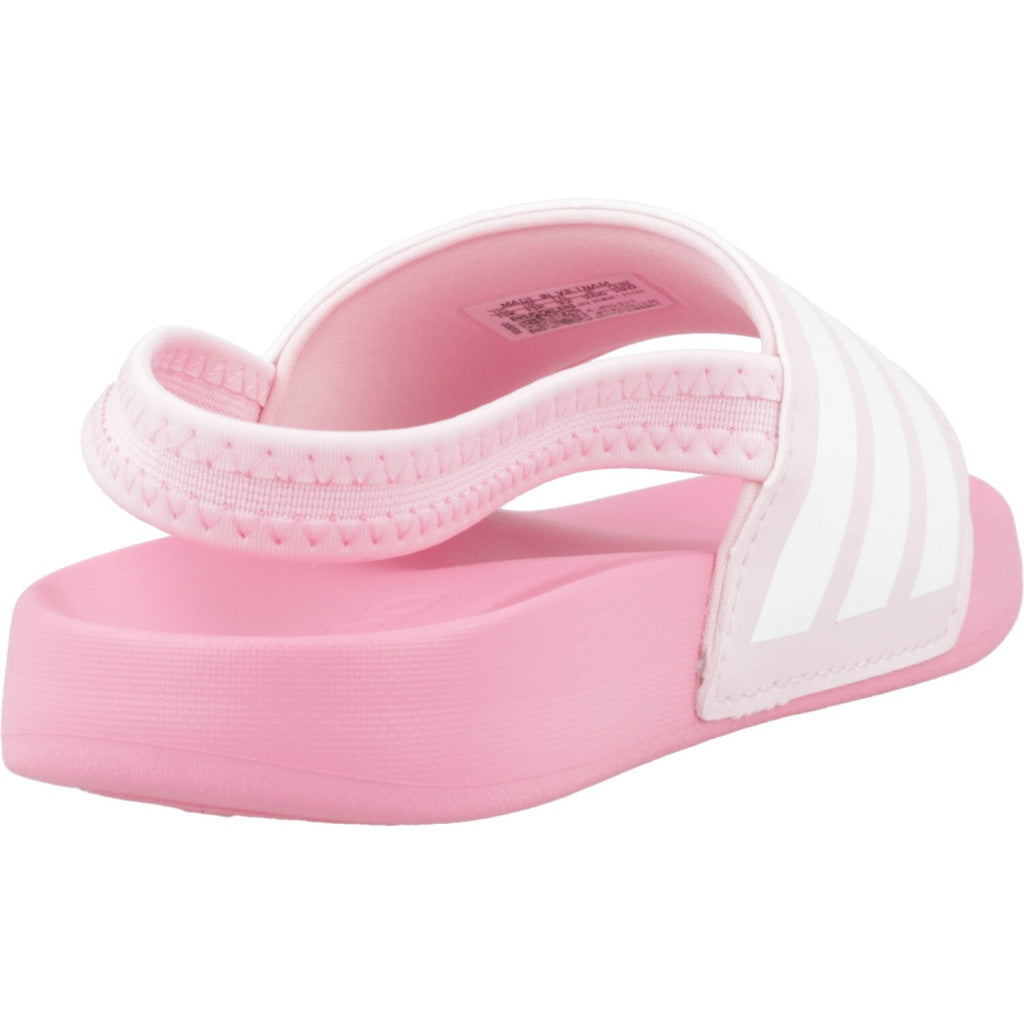 ADIDAS ADILETTE ESTRAP C en color ROSA (3)