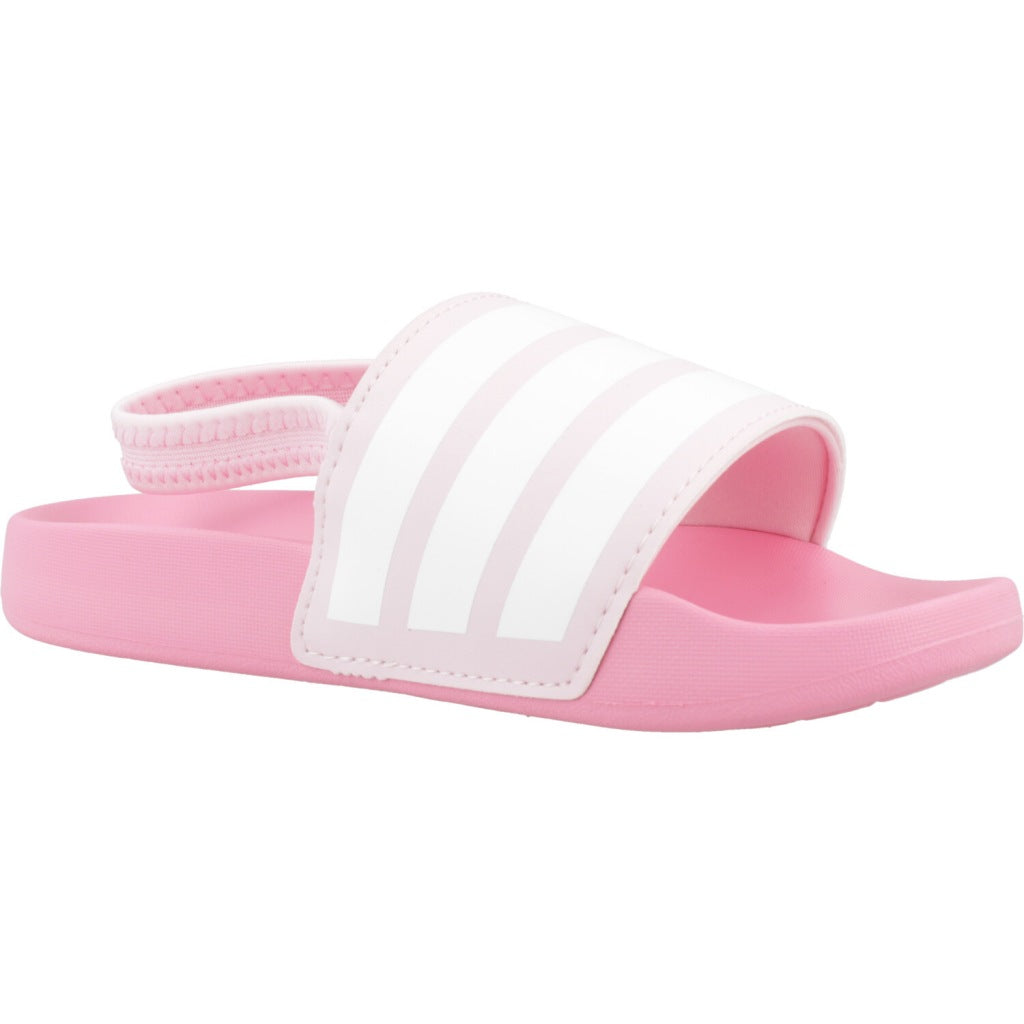 ADIDAS ADILETTE ESTRAP C en color ROSA (5)