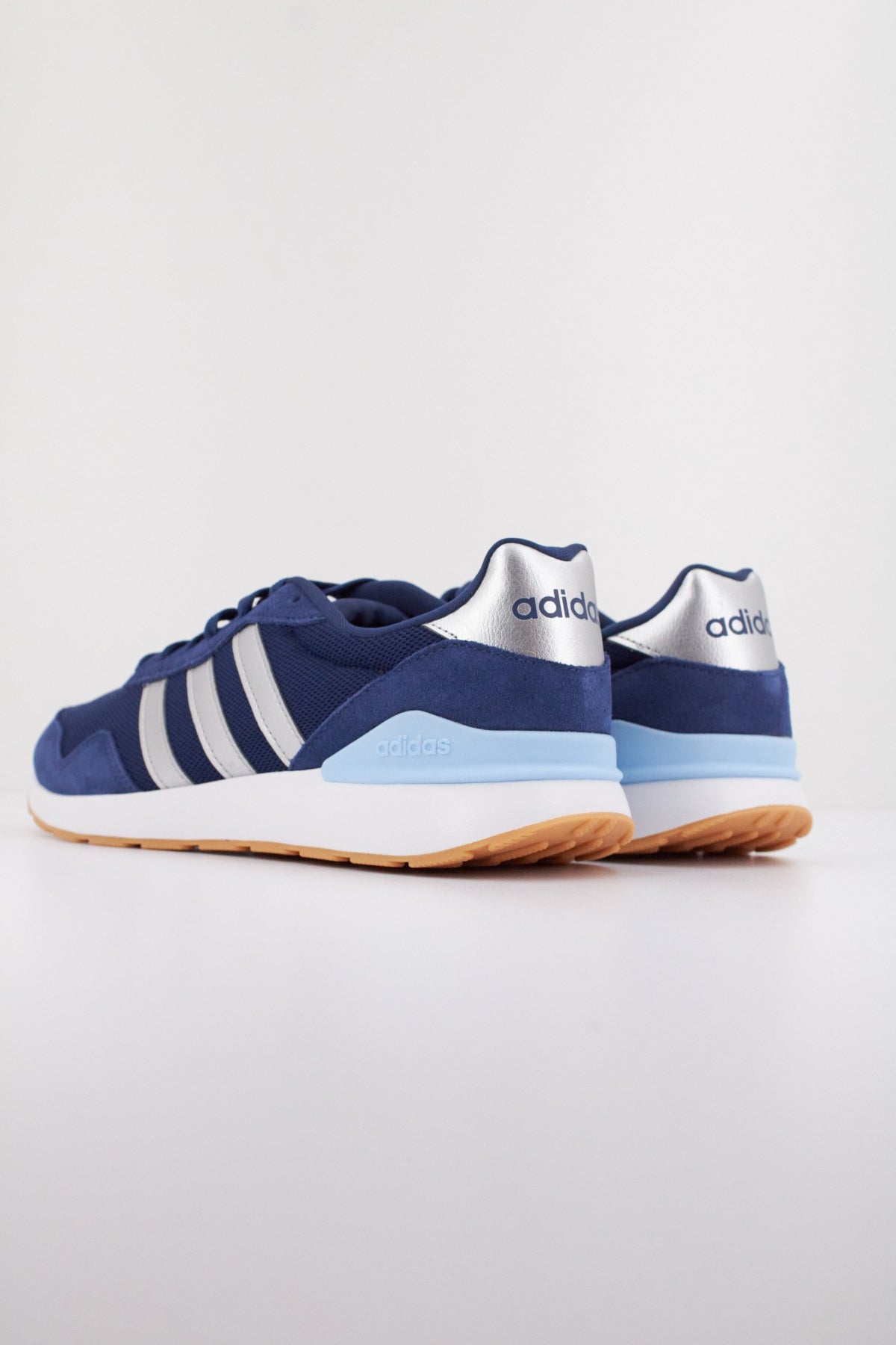 ADIDAS RUN s . en color AZUL  (5)