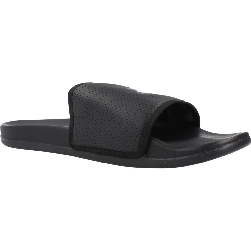 ADIDAS ADILETTE COMFORT en color NEGRO (5)