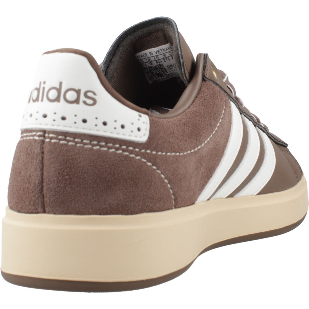 ADIDAS GRAND COURT . en color MARRON (3)