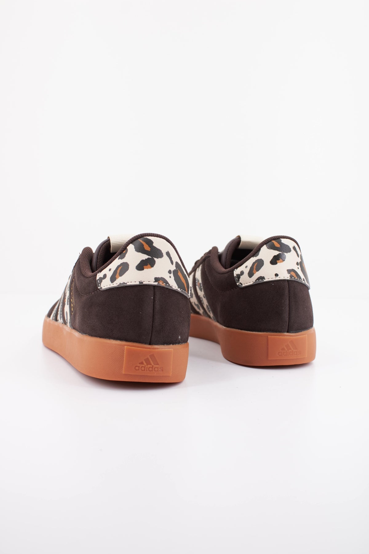 ADIDAS VL COURT . en color MARRON (4)