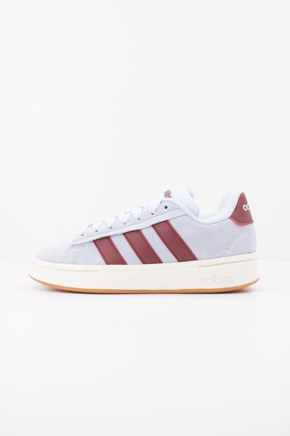 ADIDAS GRAND COURT ALPHA en color GRIS (1)