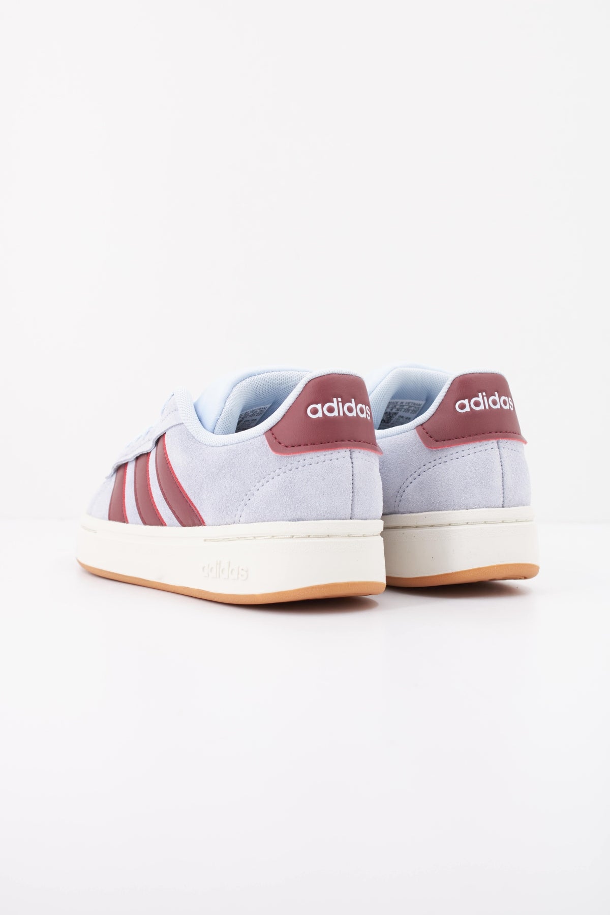 ADIDAS GRAND COURT ALPHA en color GRIS (4)