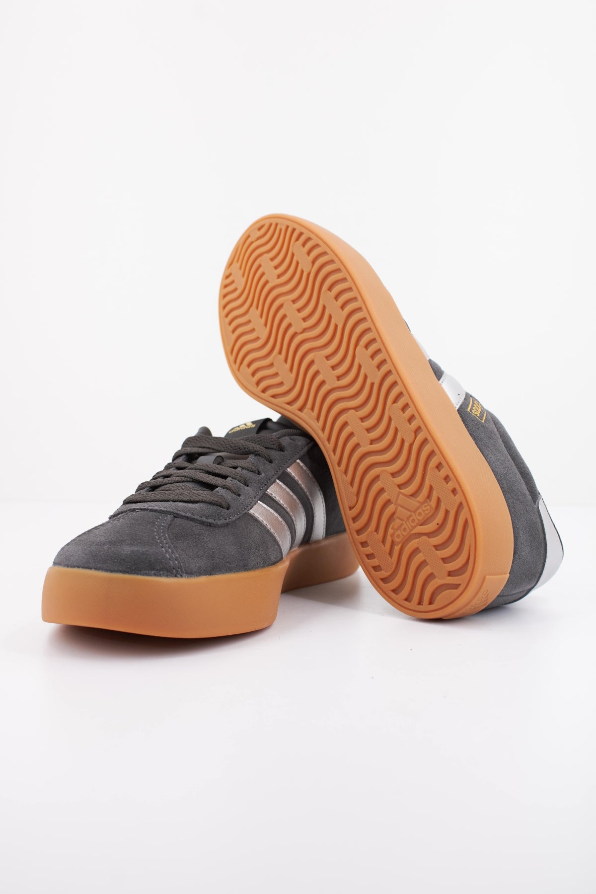 ADIDAS VL COURT . en color GRIS (5)