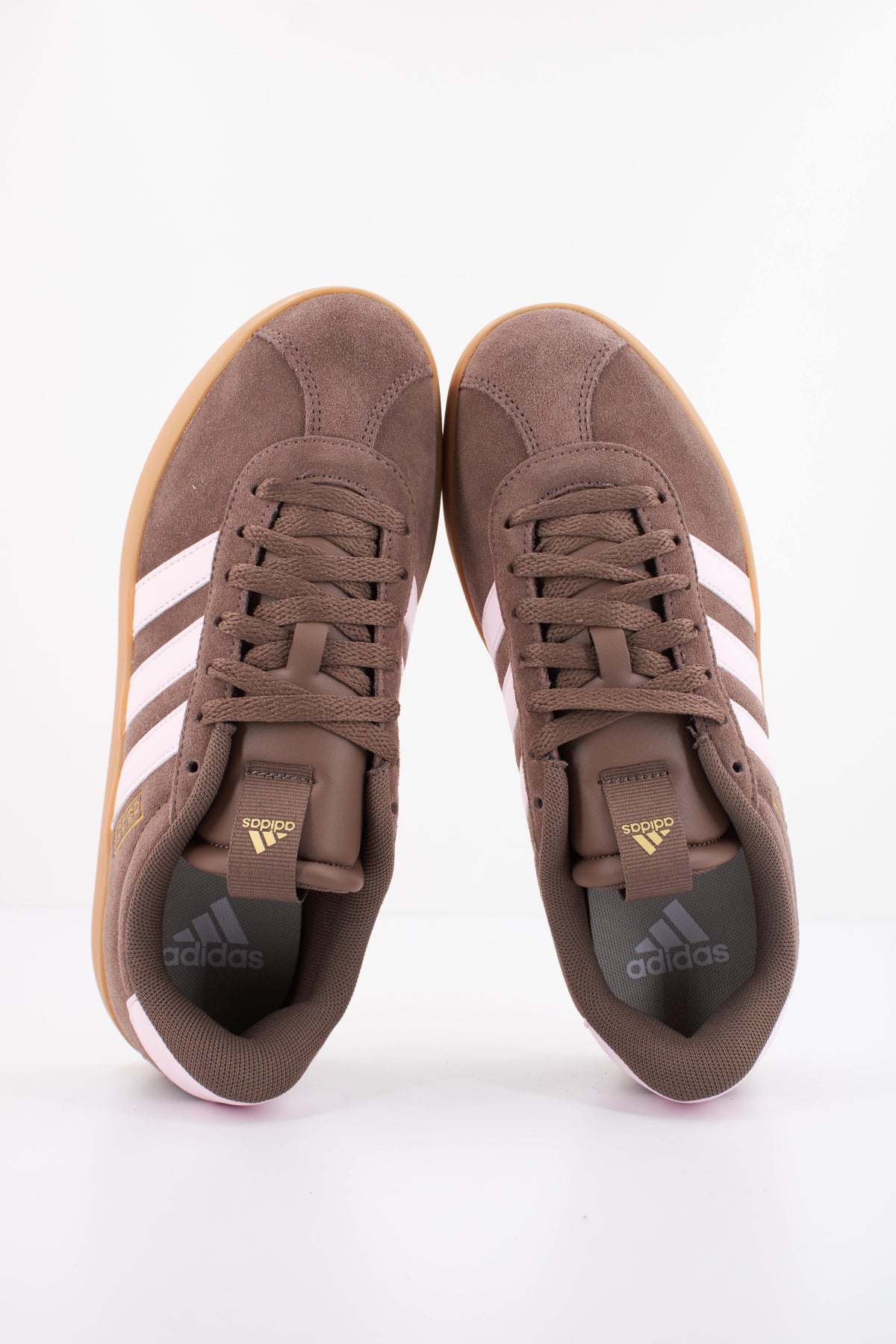 ADIDAS VL COURT . en color MARRON (3)
