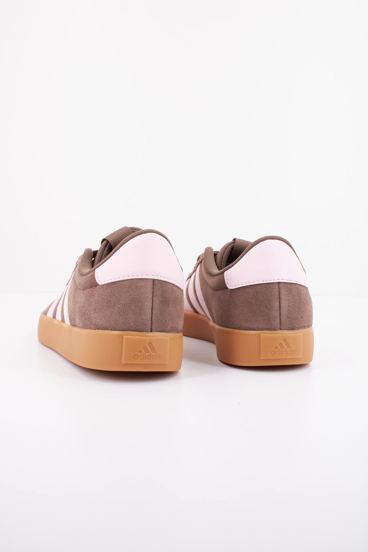 ADIDAS VL COURT . en color MARRON (4)
