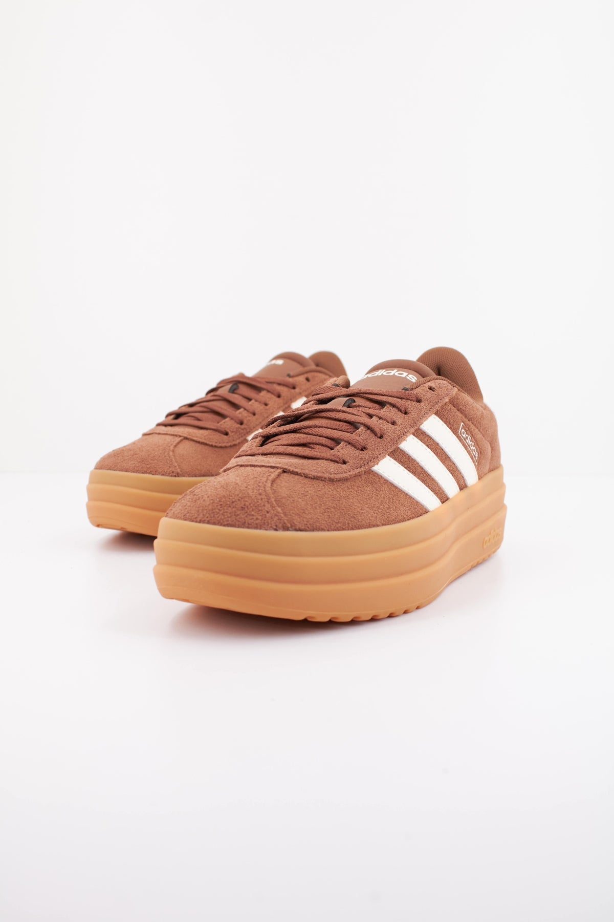 ADIDAS VL COURT BOLD en color MARRON (2)