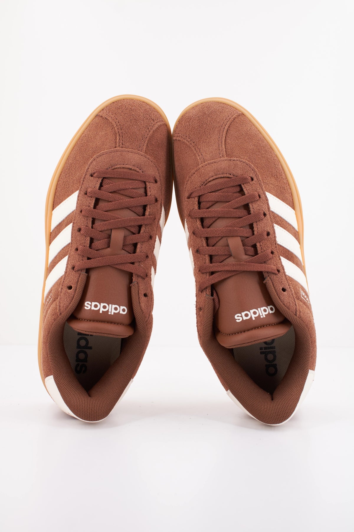 ADIDAS VL COURT BOLD en color MARRON (3)