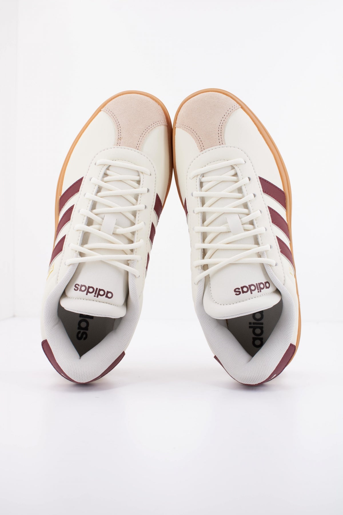 ADIDAS VL COURT BOLD en color BLANCO (3)