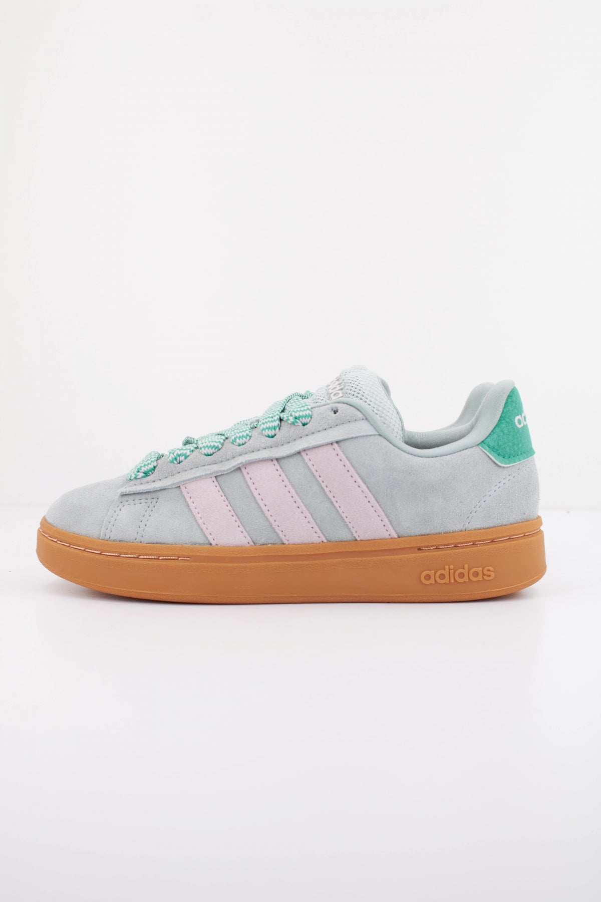 ADIDAS GRAND COURT ALPHA en color VERDE (1)